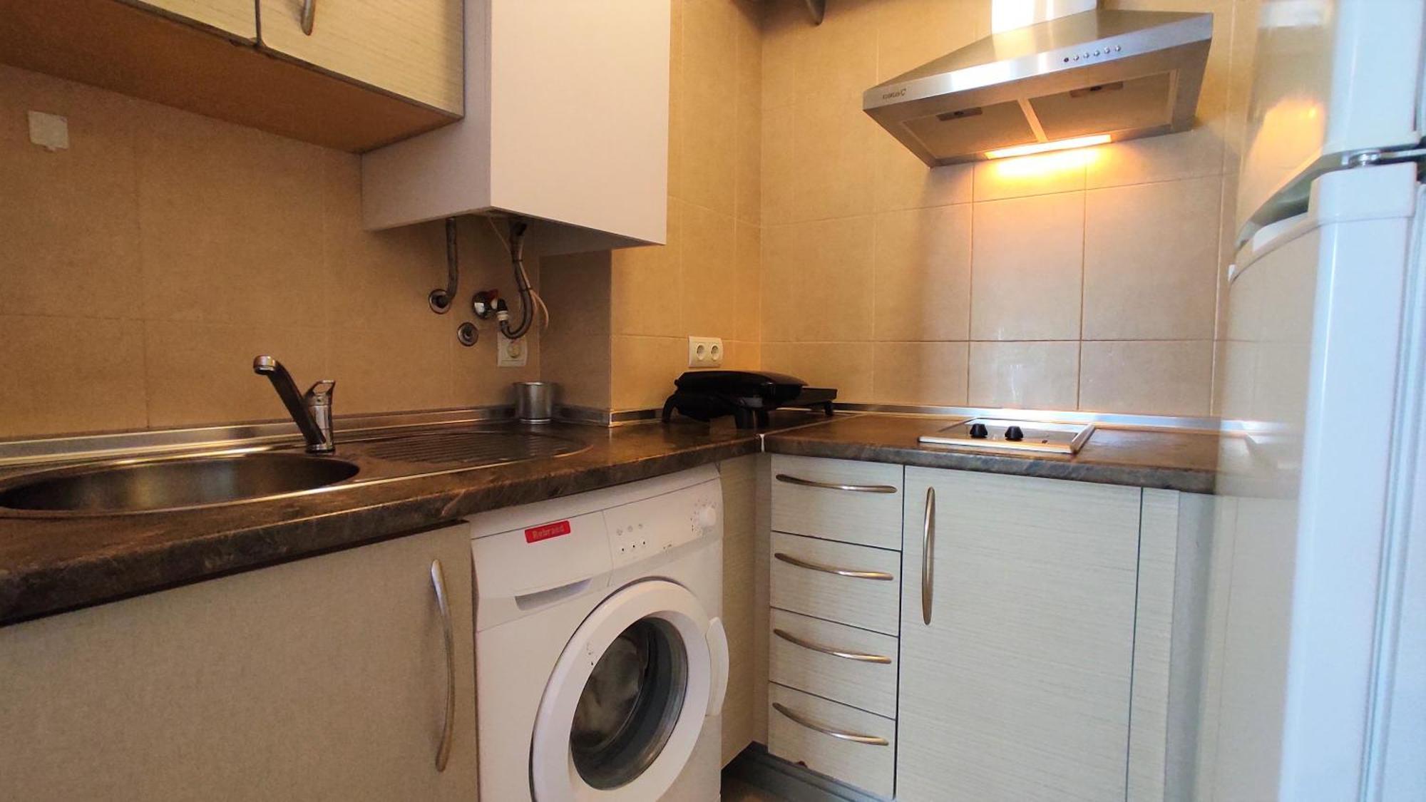 Apartamento Sorolla בנאלמדנה מראה חיצוני תמונה